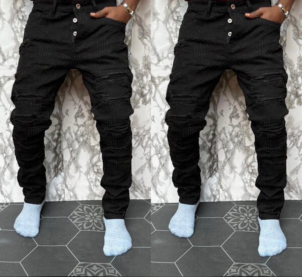 Jeans décontractés modernes