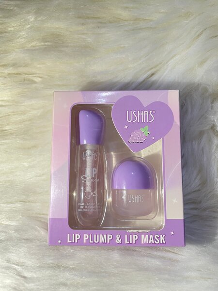 Ensemble Lèvres Pulpeuses Ushas