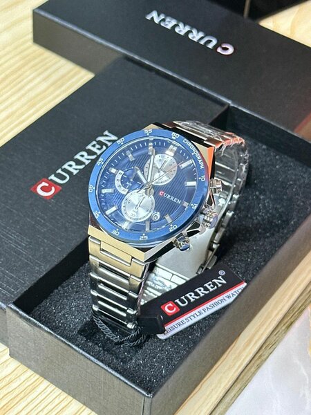 Montre Homme Chronographe Curren
