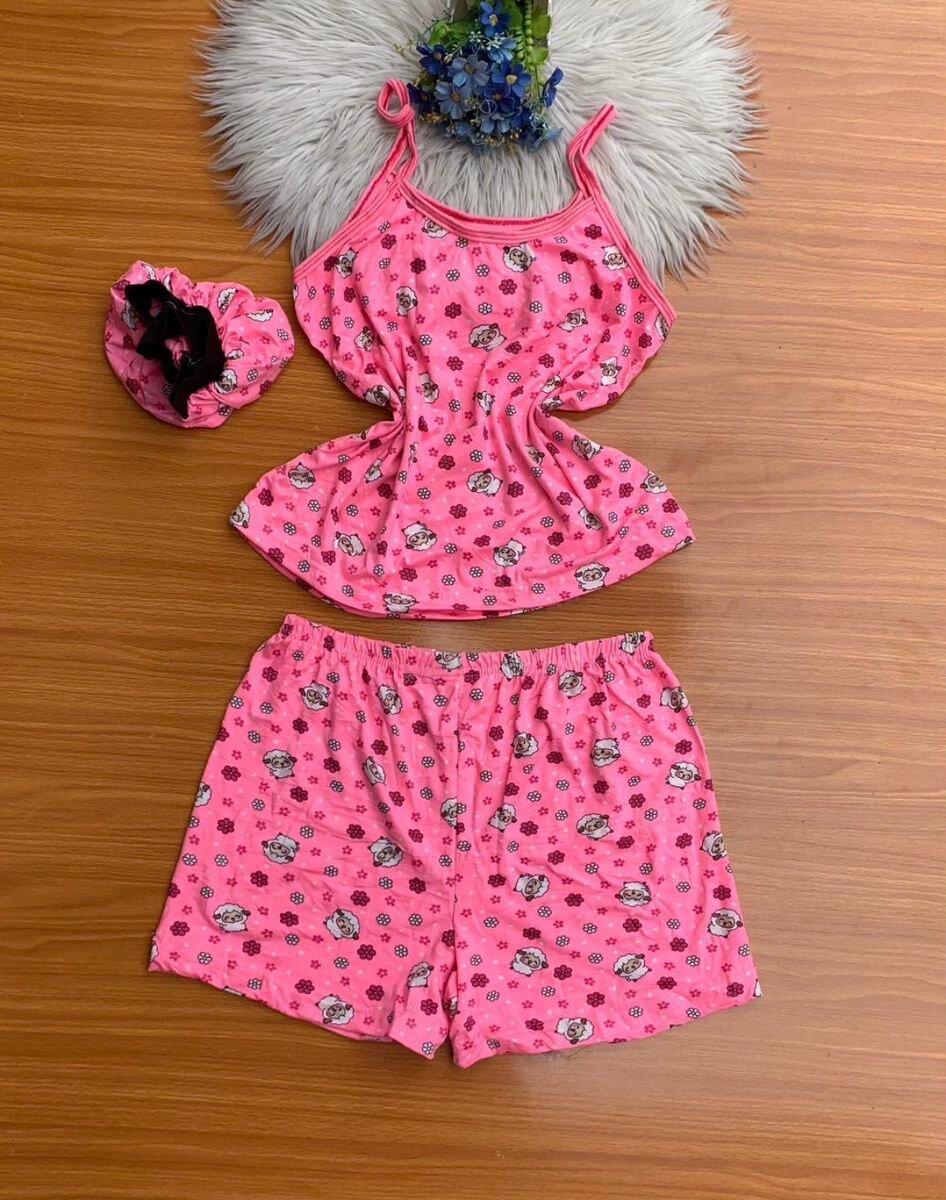 Pyjama léger pour femmes