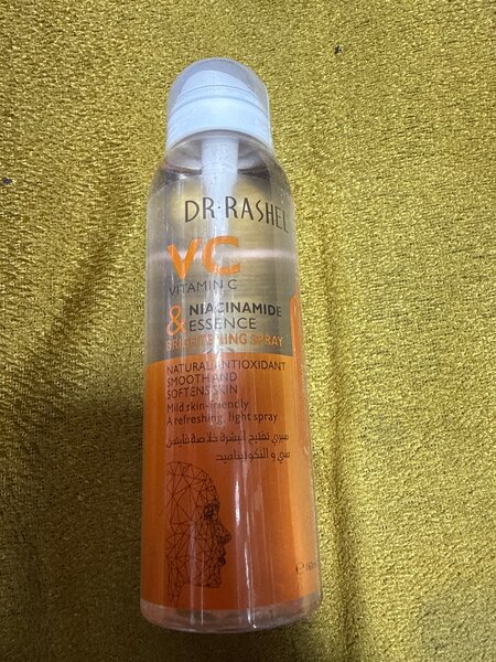 Spray Hydratant Vitamine C