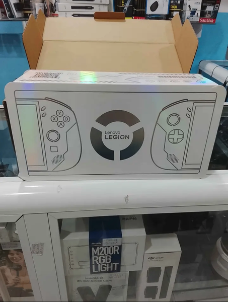 Console portable Lenovo Legion