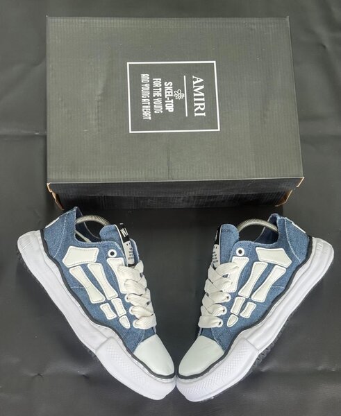 Sneakers tendance Amiri