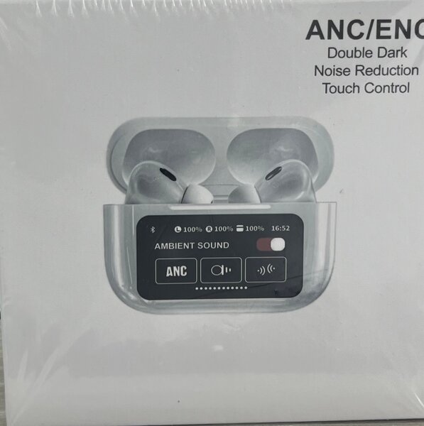 Écouteurs ANC sans fil