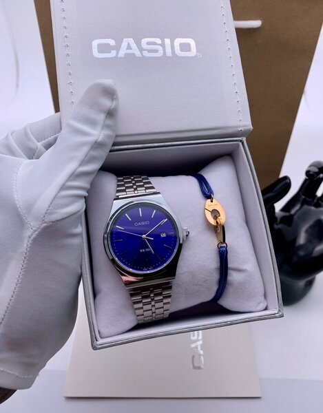 Montre Casio Acier Inox