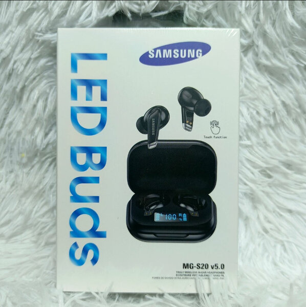 Samsung LED Buds MG-S20 v5.0