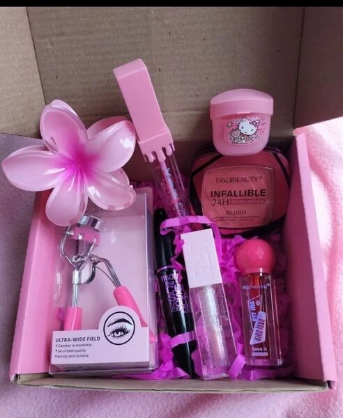 Kit de Maquillage pour Femmes