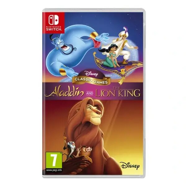 Jeux Vidéo Disney Switch