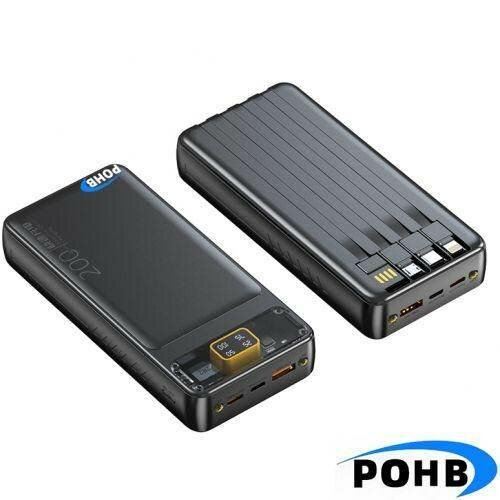 Powerbank POHB 20000mAh USB-C