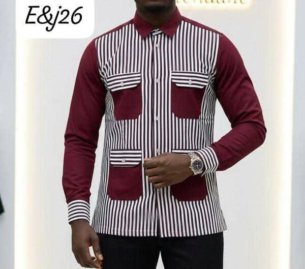 Chemise africaine homme