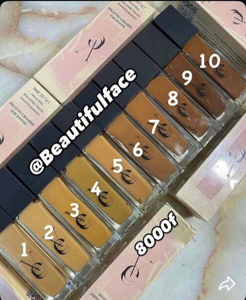 Fond de Teint Hydratant