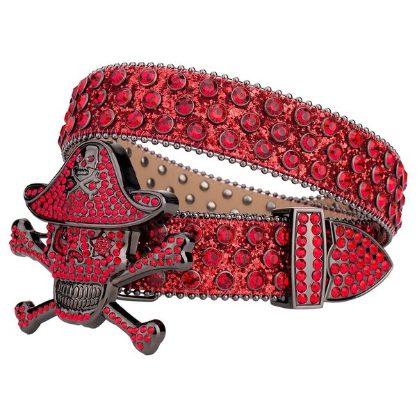 Ceinture femme strass cristal - Accessoire mode luxe