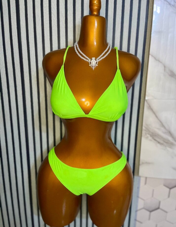 Bikini moderne femme