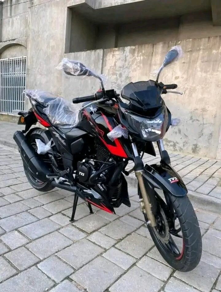 TVS Apache RTR 160 Moto neuve