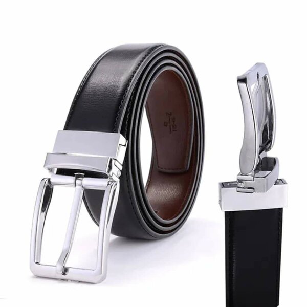 Ceinture en cuir élégante