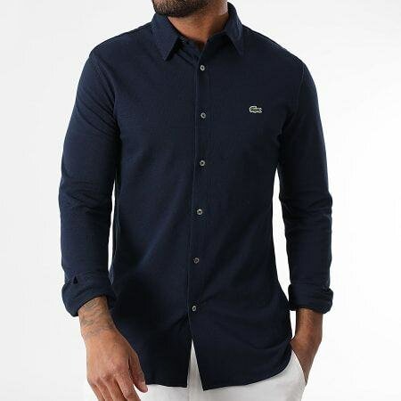 Chemise homme Lacoste slim