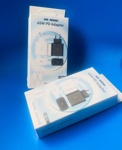 Adaptateur Rapide 45W USB-C