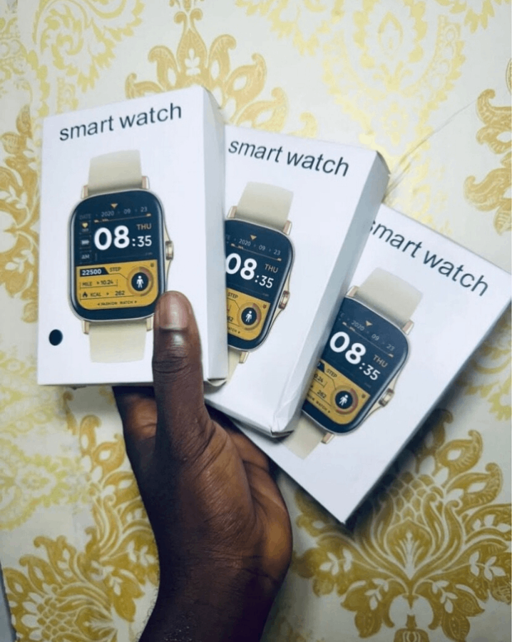 Montre Connectée Intelligente