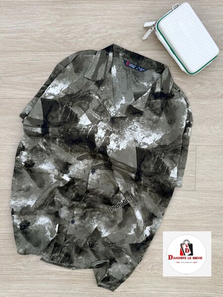 Chemise Homme Élégant