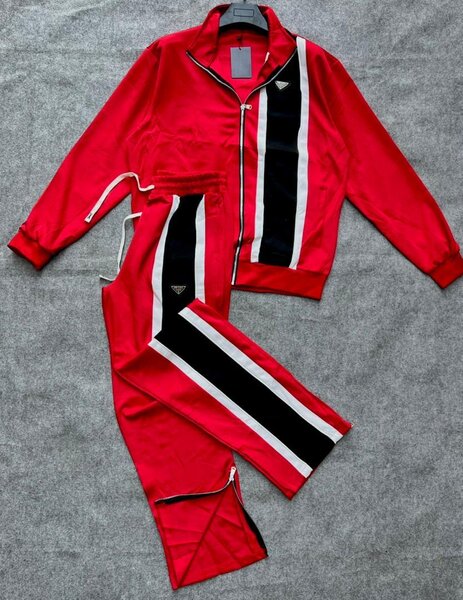 Survêtement coloré tendance