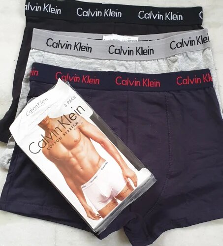 Calvin Klein Boxers Homme