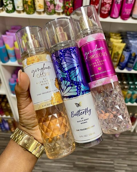 Brumes Parfumées Bath&Body