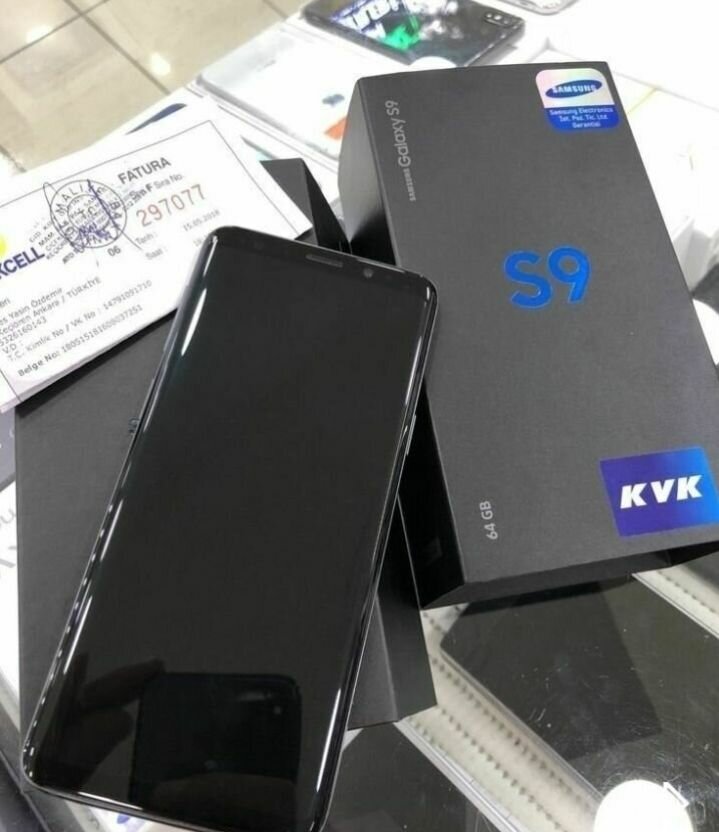 Samsung Galaxy S9 4G  128Gb