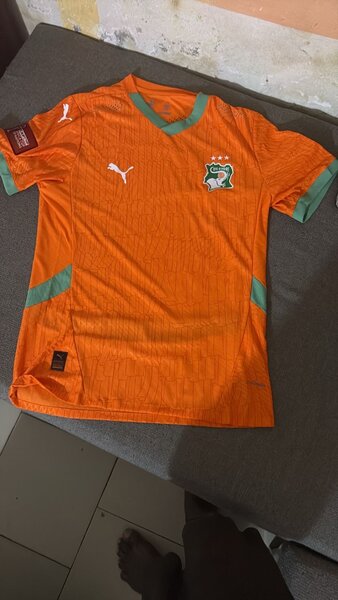 Maillot de football Côte d'Ivoire