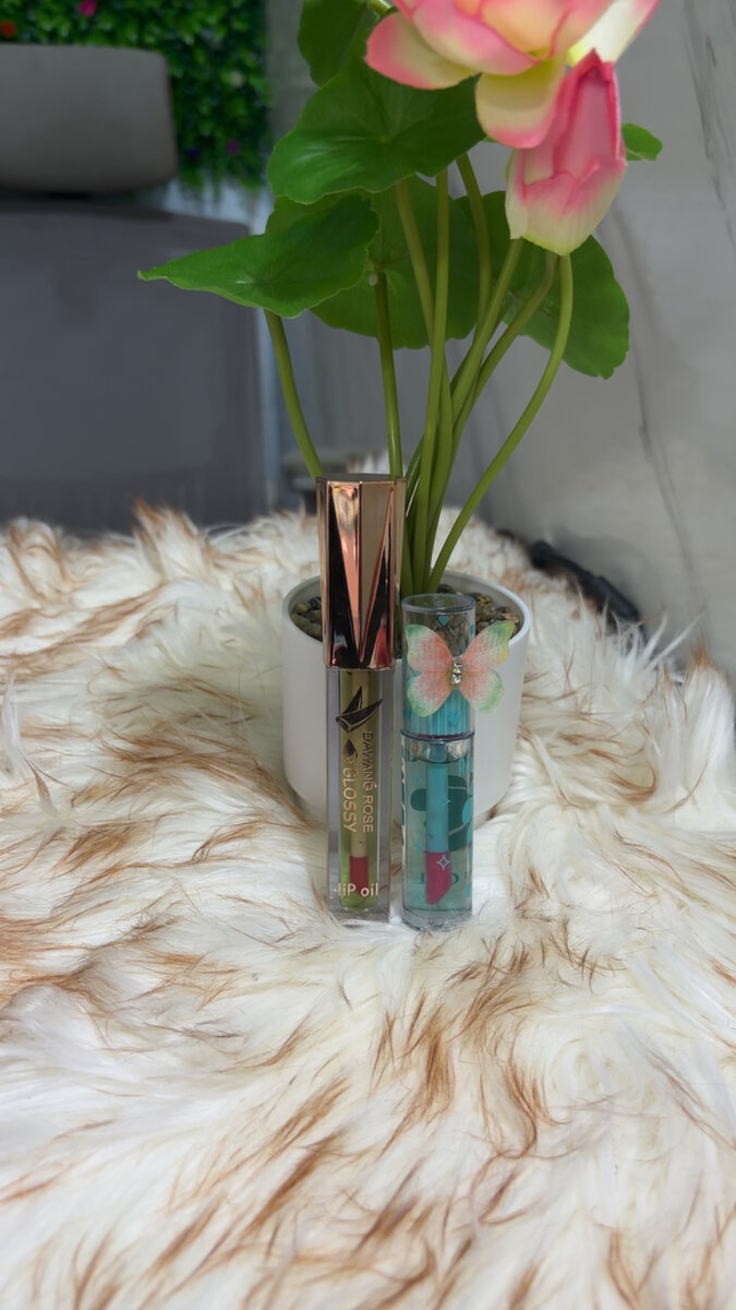 Lip Gloss Hydratant Brillant