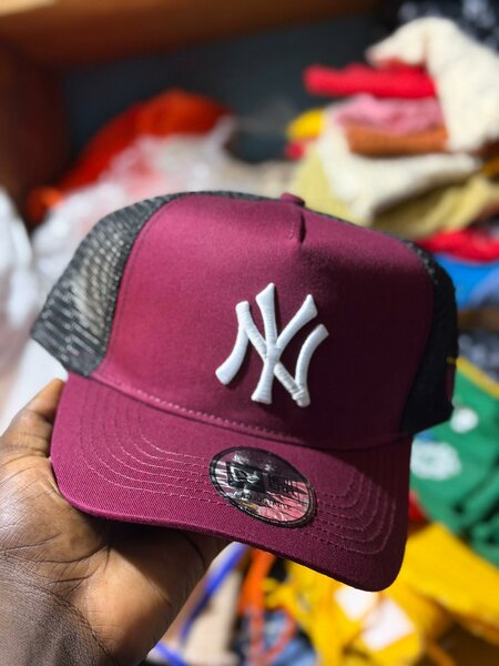 Casquette New York MLB pour homme