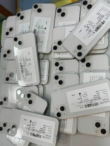 Téléphone mobile Apple iPhone reconditionné