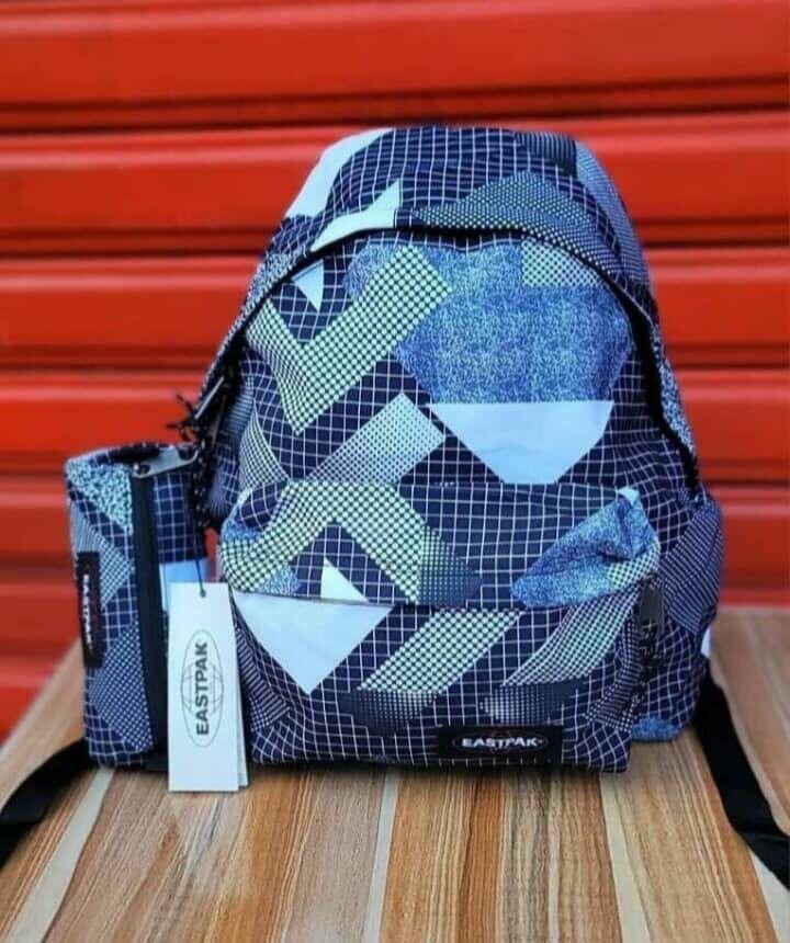 Sac à dos Eastpak bleu