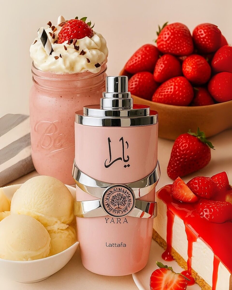 Yara Lattafa parfum femme