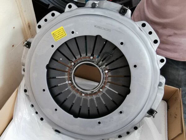 Clutch Kit Renault 430m