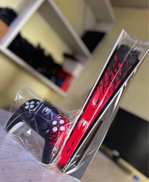 Console PS5 Spider-Man Edition