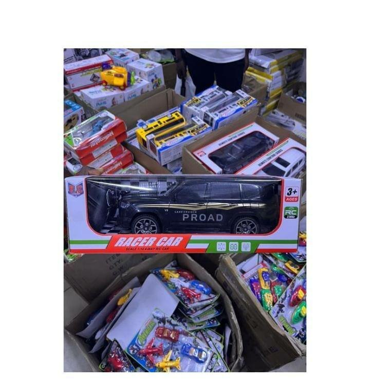 Voiture Proad télécommandée pour enfants