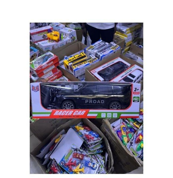 Voiture Proad télécommandée pour enfants