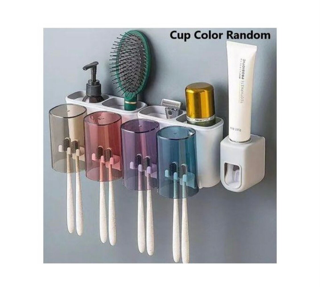 Distributeur automatique de dentifrice