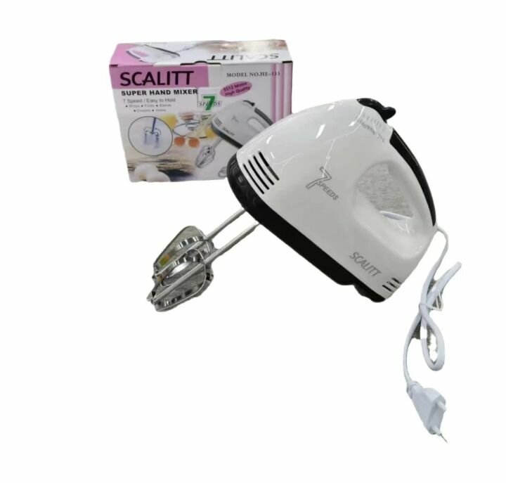 Scalitt Mixeur électrique