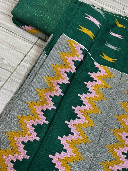 3-piece Asante Bonwire Kente