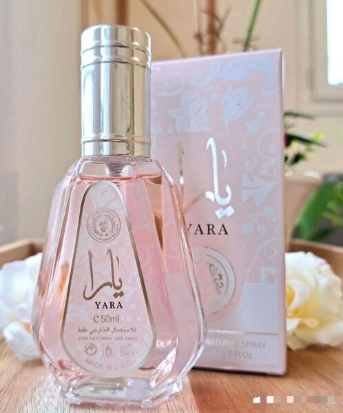 Parfum Yara 50ml Élégant
