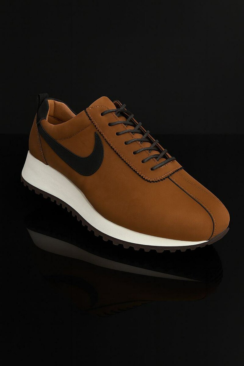 Baskets élégantes pour hommes