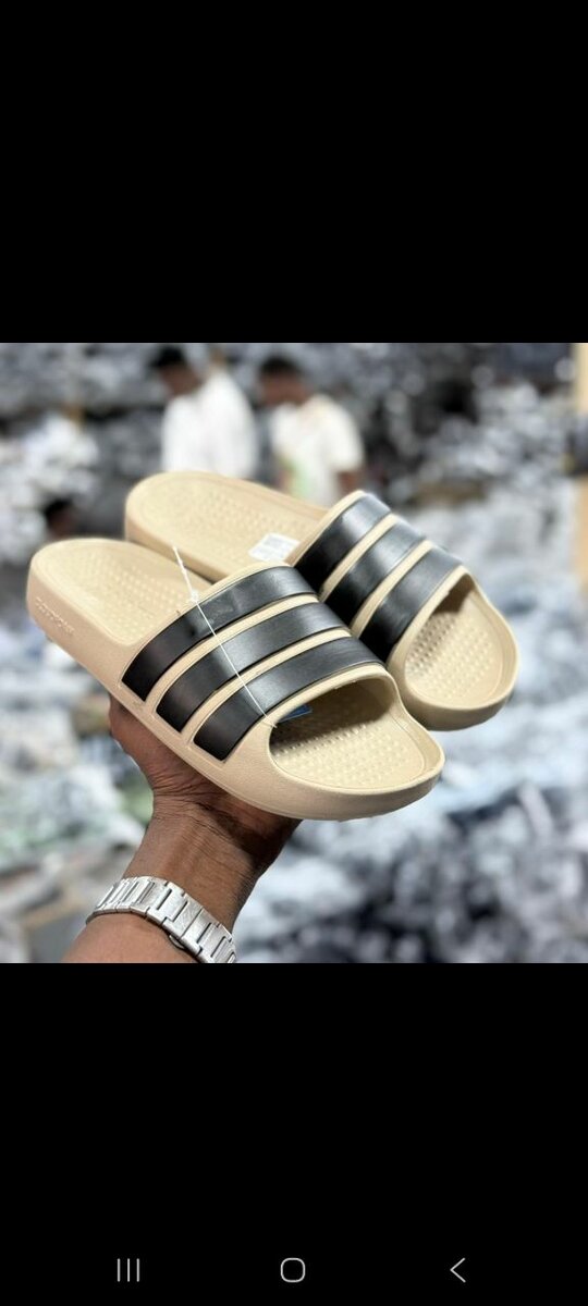 Sandales homme confortables