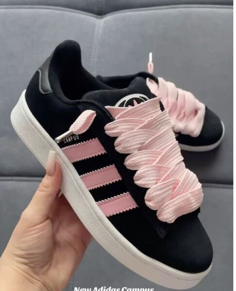 Baskets Adidas Campus Mode