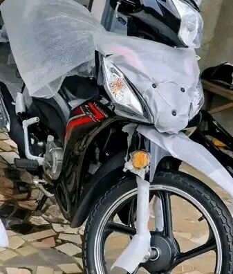 Scooter Haojue moderne