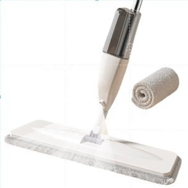 Balai De Ménage+ 2 serpillière