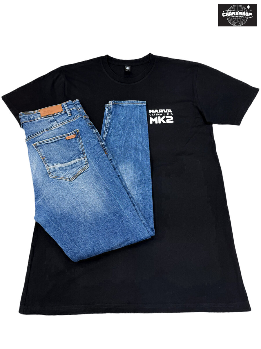 T-shirt homme Narva MK2