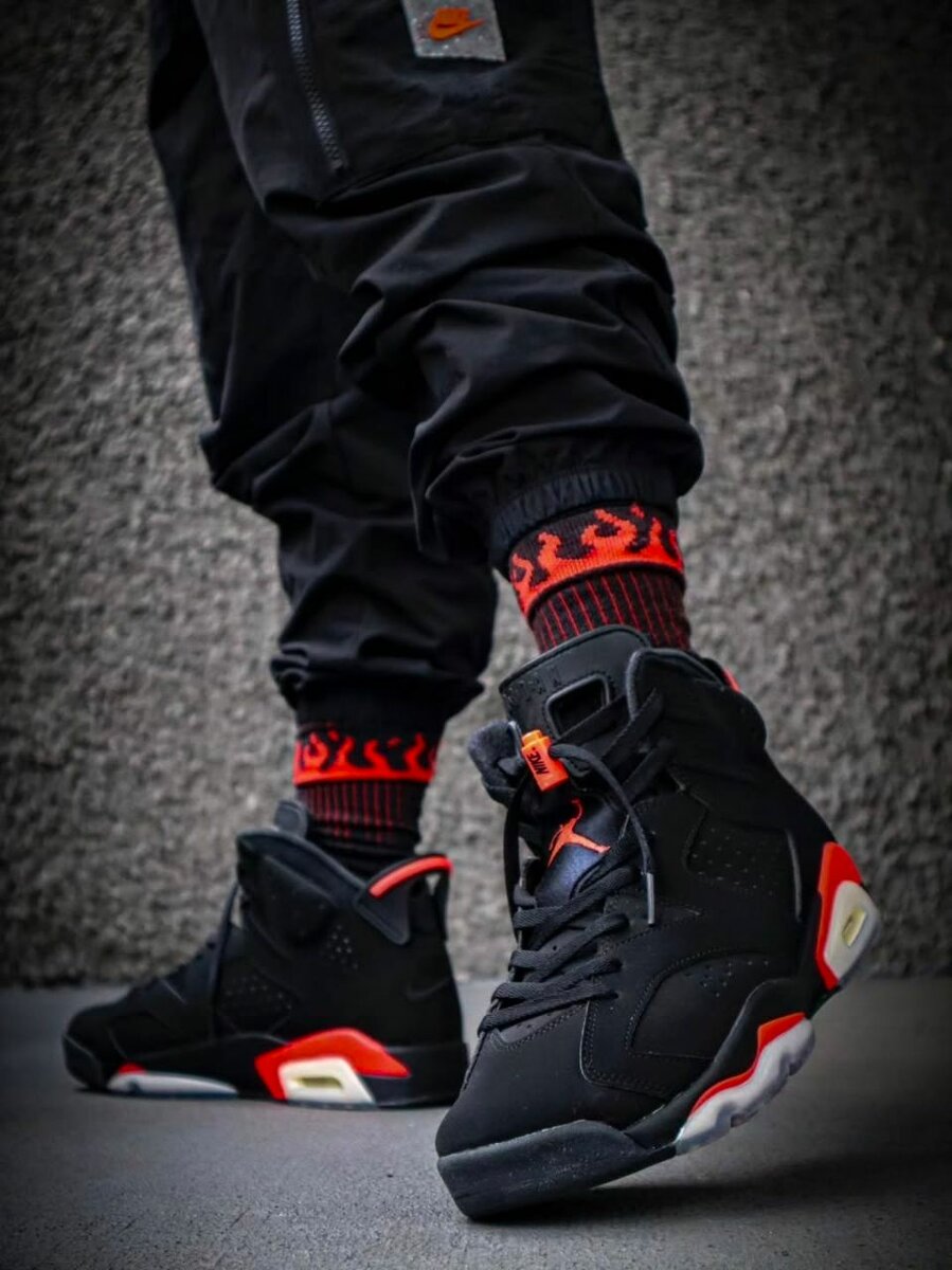 Chaussures Nike Air Jordan 6