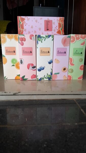 Coffret Parfumé Fruits Variés