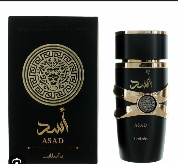 Lattafa Asad Perfume